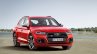 Audi SQ5 front three quarters