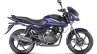 Bajaj Pulsar 150 Nuclear Blue side