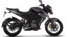 Bajaj Pulsar 200NS side Graphite Black