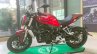 Benelli TNT750 spy shot side