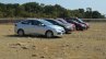 Honda City AT Lion Point parking lot from Myles Pune travelogue