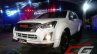 Isuzu D-Max X-Series front three quarters left side