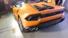 Lamborghini Huracan RWD Spyder rear three quarters left side