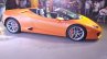 Lamborghini Huracan RWD Spyder right side