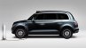 London Taxi TX5 plug-in hybrid charging