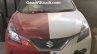 Maruti Baleno RS dual tone front spied