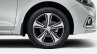 Next-gen 2017 Hyundai Solaris (2017 Hyundai Verna) wheel revealed