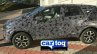 Renault Captur (Renault Kaptur) profile spy shot