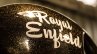 Royal Enfield Thunderbird 350 Gold Stone Eimor Customs badging RE