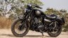 Royal Enfield Thunderbird 350 Gold Stone Eimor Customs side left