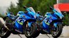 Suzuki GSX-R1000 and GSX-R1000R