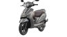 TVS Wego T Grey