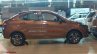 Tata Tigor profile spy shot