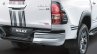 Toyota Hilux 2.4G AT limited edition rear fascia