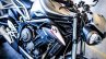 Triumph Street Triple RS faring and engine