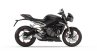 Triumph Street Triple RS studio side black