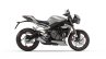 Triumph Street Triple RS studio side grey