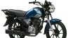 Yamaha Crux Rev blue front three quarter