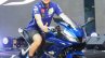 Yamaha R15 v3.0 Thailand Maverick Vinales front three quarter