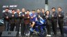 Yamaha R15 v3.0 Thailand Maverick Vinales front thumbs up