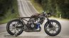 Yamaha RD350 Falcon by Moto Essence side