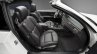 2011 BMW M3 pickup truck seats