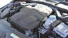 2017 Audi A4 35 TDI engine bay First Drive Review