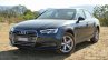 2017 Audi A4 35 TDI featured image First Drive Review