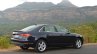 2017 Audi A4 35 TDI rear three quarter First Drive Review