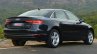 2017 Audi A4 35 TDI rear three quarter close First Drive Review