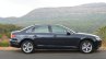 2017 Audi A4 35 TDI side First Drive Review