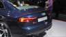 2017 Audi RS5 Coupe rear end 2017 Geneva Motor Show Live