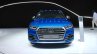 2017 Audi SQ5 front at the Geneva Motor Show