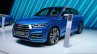 2017 Audi SQ5 front three quarter at the Geneva Motor Show