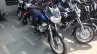 2017 Bajaj Discover 125 BSIV reaches dealership front three quarter