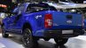 2017 Chevrolet Colorado High Country STORM (facelift) rear three quarter at BIMS 2017