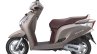 2017 Honda Aviator Matt Selene Silver Metallic profile