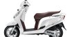 2017 Honda Aviator Pearl Amazing White profile