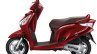 2017 Honda Aviator Rebel Red Metallic profile