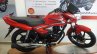 2017 Honda CB Shine BSIV reaches dealership side