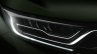 2017 Honda CR-V headlamps teased Thailand