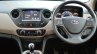 2017 Hyundai Grand i10 1.2 Diesel (facelift) driver area Review