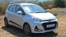 2017 Hyundai Grand i10 1.2 Diesel (facelift) front quarter Review