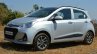 2017 Hyundai Grand i10 1.2 Diesel (facelift) front three quarter Review