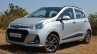 2017 Hyundai Grand i10 1.2 Diesel (facelift) front three quarter left Review