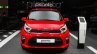 2017 Kia Picanto front at the Geneva Motor Show Live