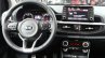 2017 Kia Picanto interior at the Geneva Motor Show Live