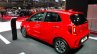 2017 Kia Picanto rear three quarter at the Geneva Motor Show Live