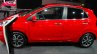 2017 Kia Picanto side at the Geneva Motor Show Live