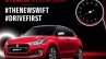 2017 (Maruti) Suzuki Swift Web Edition Italy